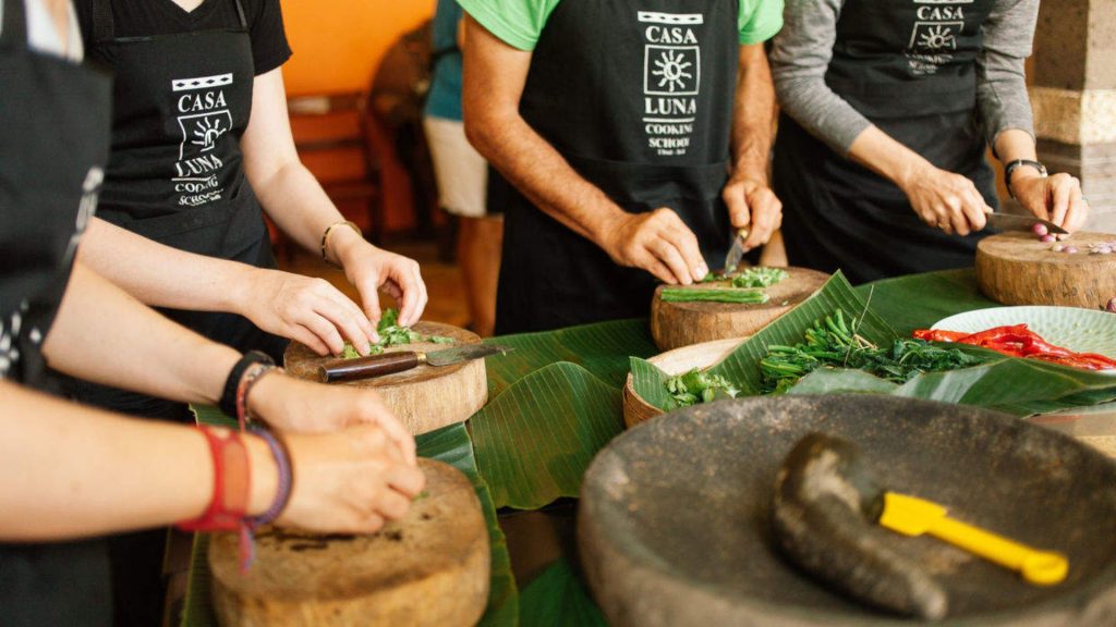 Cooking Class in Bali