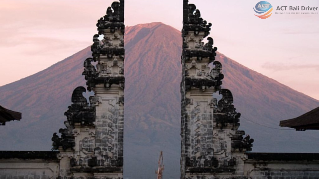 Lempuyang Temple 'Gate Of Heaven' Tour