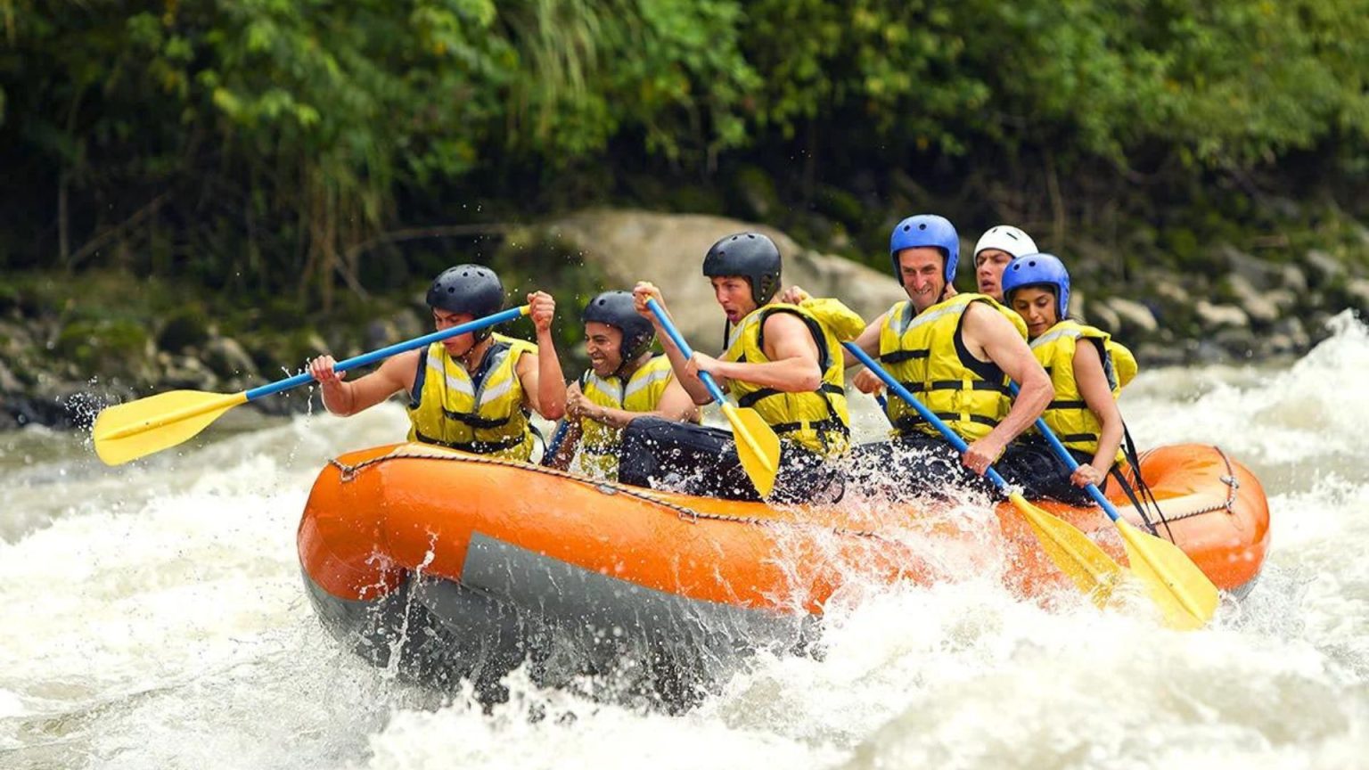 Bali Rafting Adventure2