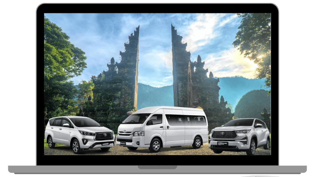 Experienced Bali Driver 0823-3355-5828