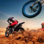 Volcano Dirt Bike