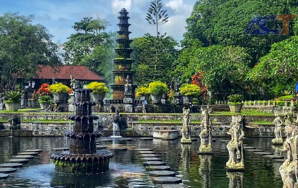 Tirta Gangga Temple