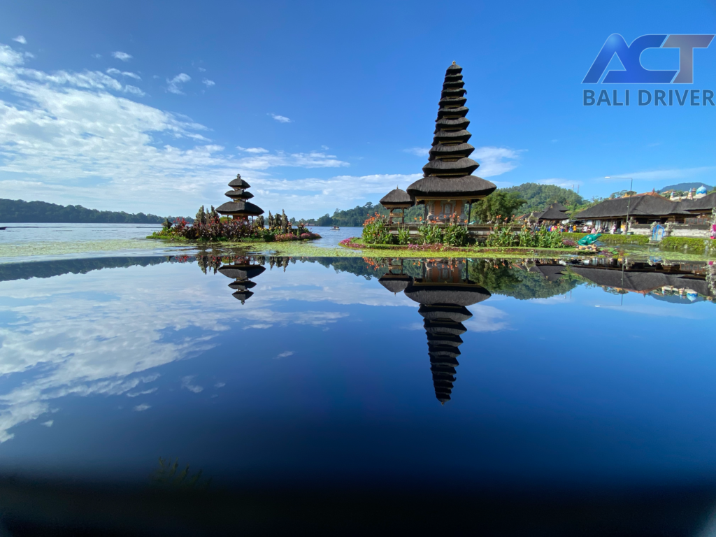 Ulun Danu Temple ACTbaliDriver